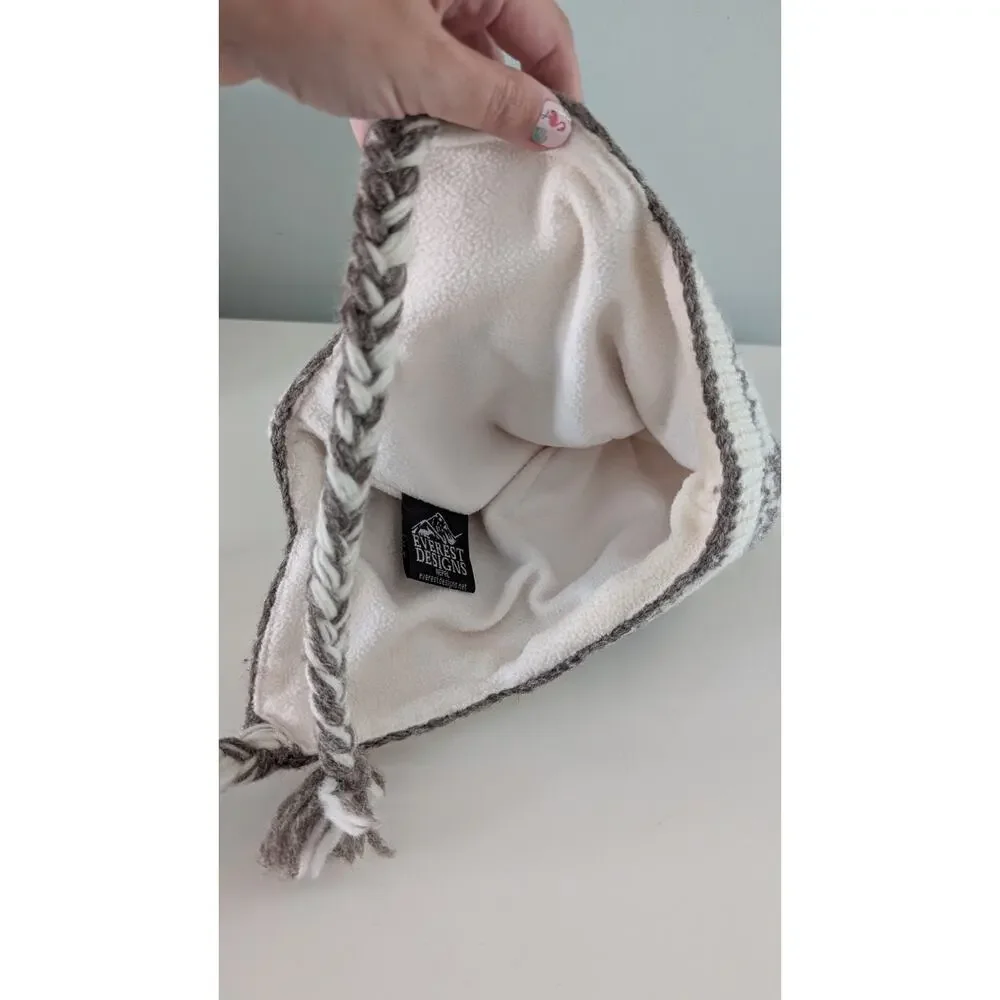 Everest Designs Nepal Wool Winter Hat